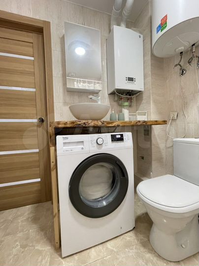 Квартира-студия, 25 м², 3/6 эт.