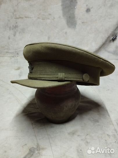 Фуражка военная СССР