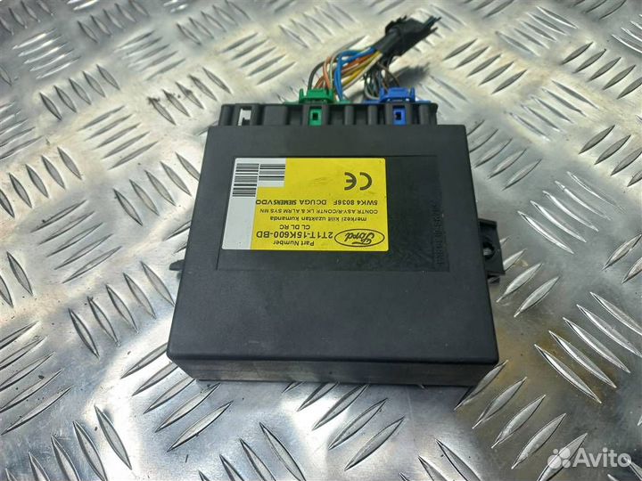 Блок комфорта ford Tourneo Connect I 02-13г (Конн