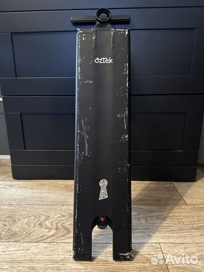Дека Aztek lucid 2 (5.5x23) black