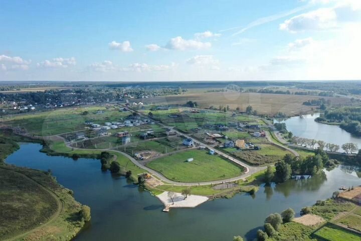 Участок 6,5 сот. (ИЖС)