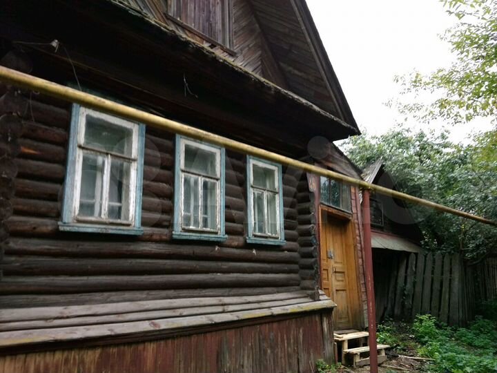 Дом 42 м² на участке 5 сот.