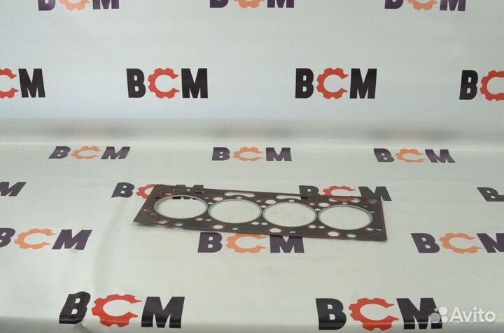 Прокладка ГБЦ zhazg1 (4100)