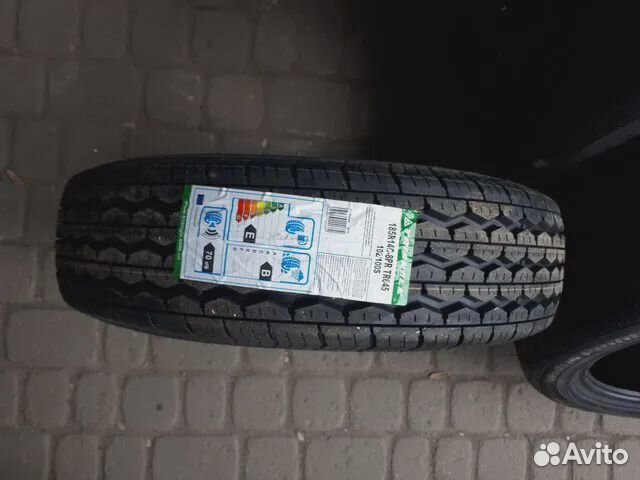 Triangle TR645 185/80 R14C 102S