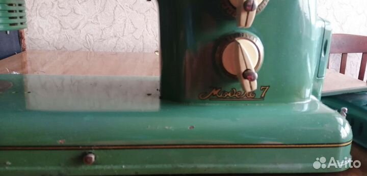 Швейная машина Тула