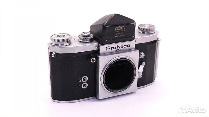 Praktica FX body (service version)