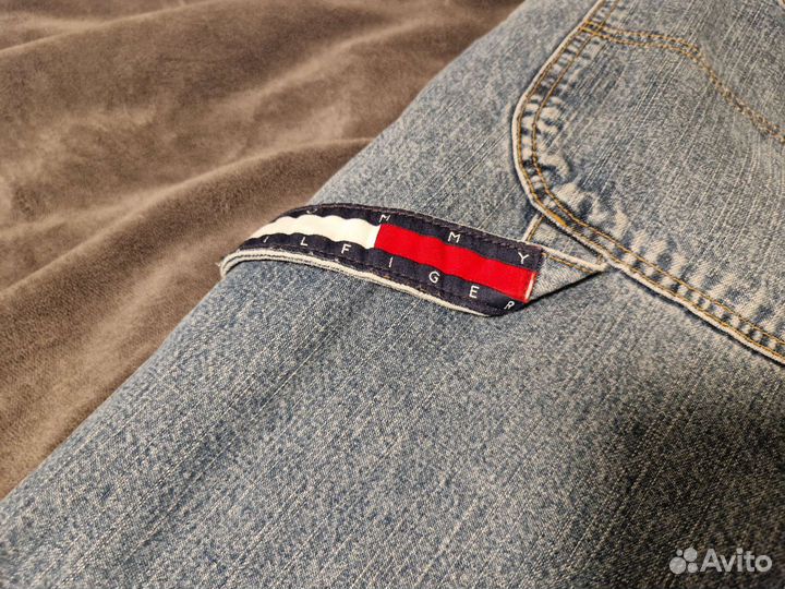 Шорты Tommy Hilfiger винтаж