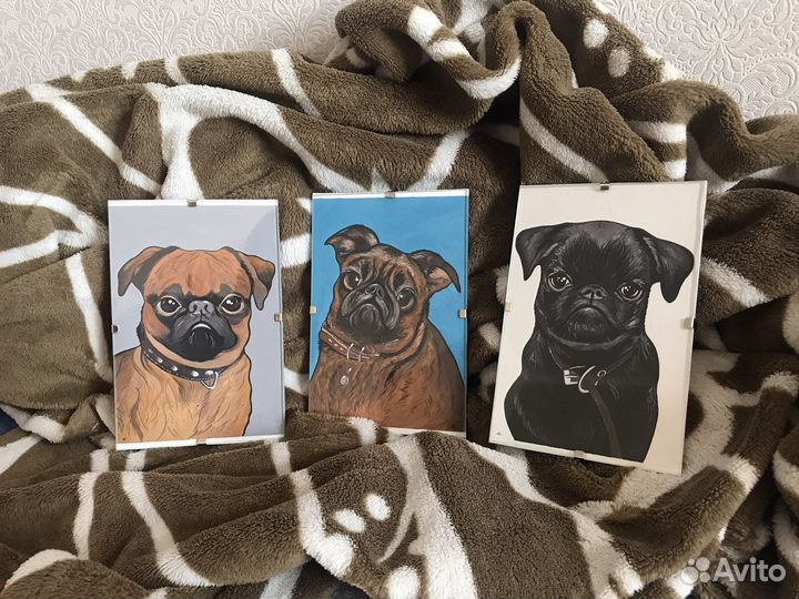 Портрет на заказ