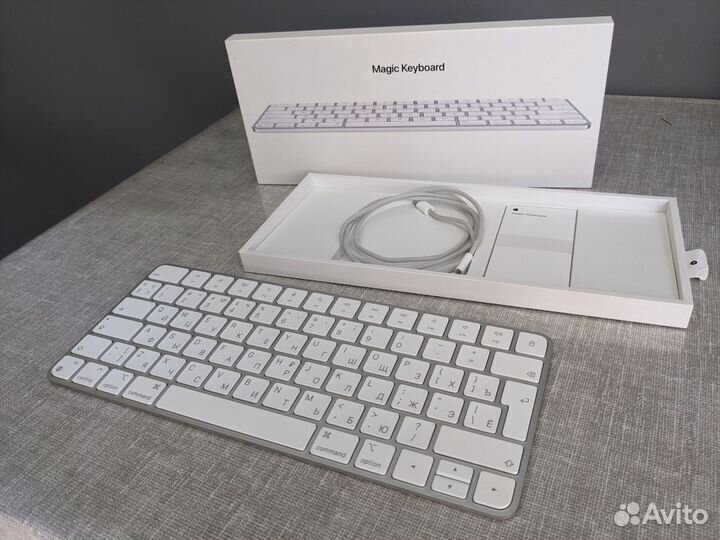 Клавиатура Apple magic keyboard A2450