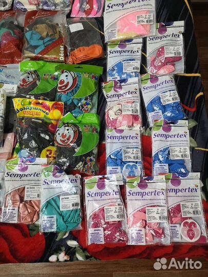 Воздушные шарики