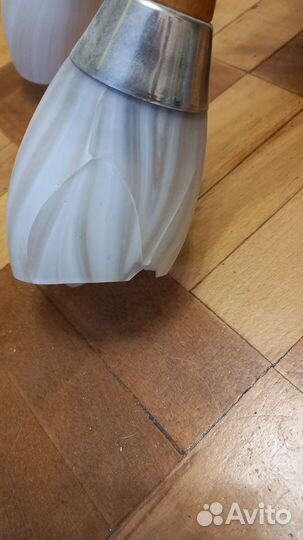 Люстра потолочная бу