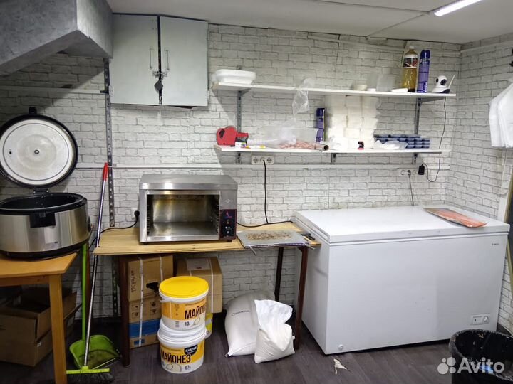 Доставка суши готовый бизнес