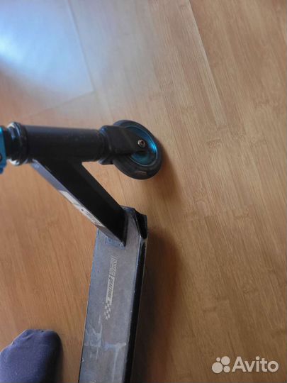 Трюковой самокат