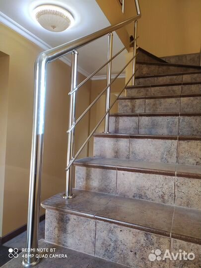 Перила поручни ограждения