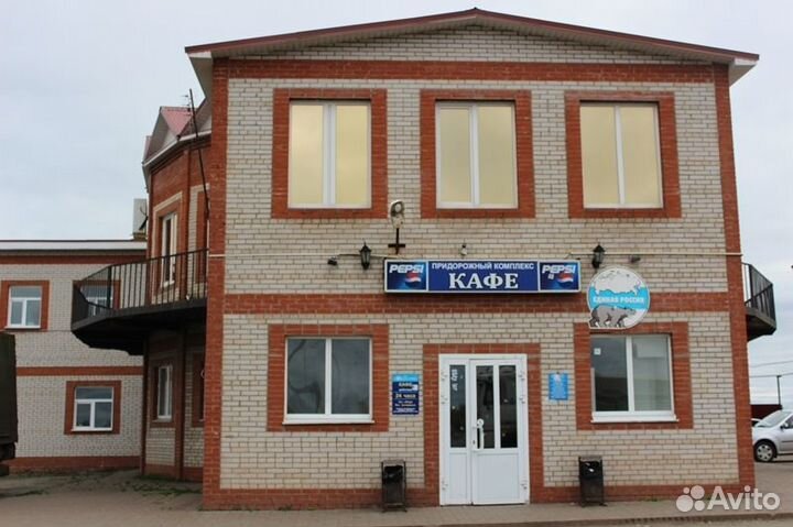 Общепит, 2000 м²