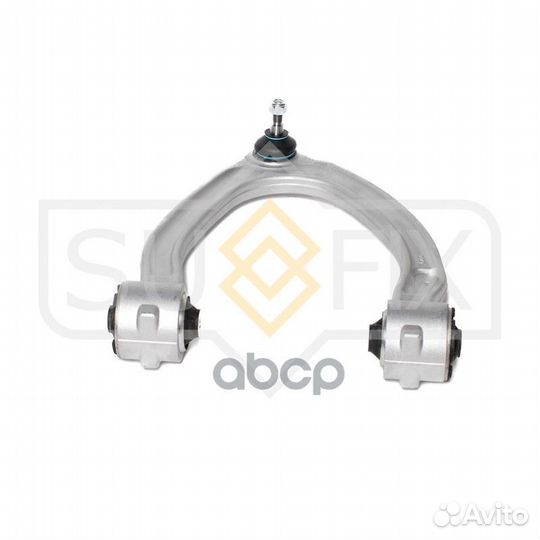 Рычаг подвески верхний перед прав sh1398 sufix