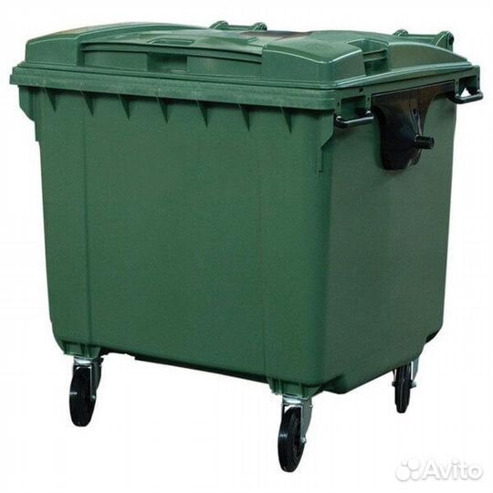 Мусорный контейнер