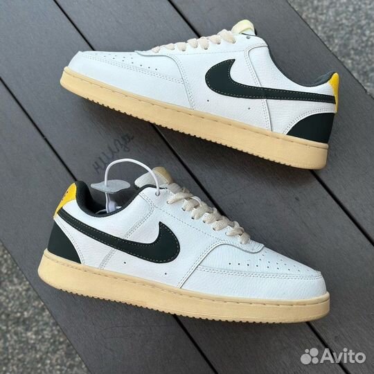 Кроссовки мужские Nike Court Vision low