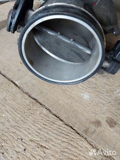 Дроссельная заслонка бмв м 62