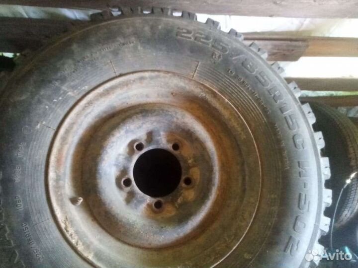 Продам колёса