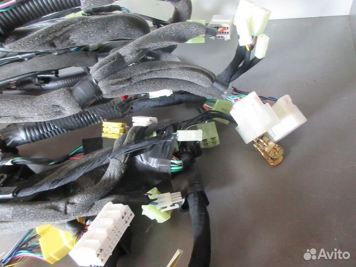Жгут проводов электропроводки tacuma ; rezzo (U100