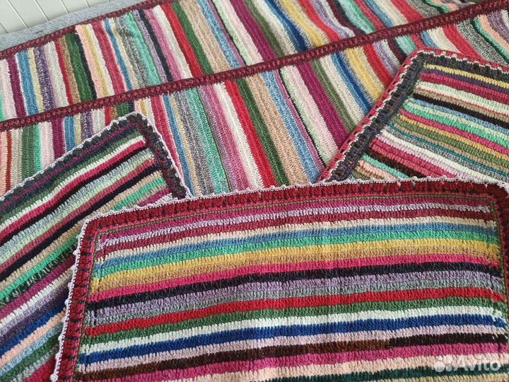 Вязаные изделия ручной работы