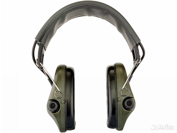 Наушники активные MSA Sordin Supreme Basic, хаки