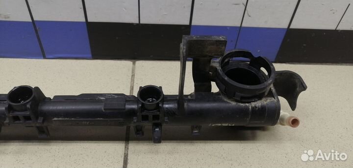 Рейка топливная (рампа) Focus II 2008-2011