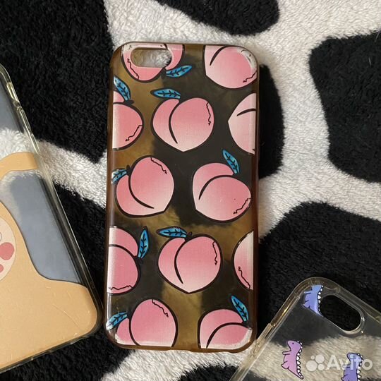 Чехлы на iPhone 6s