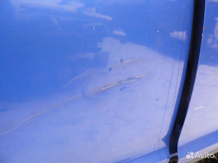 Дверь задняя правая для Lifan Smily