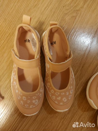 Туфли для девочки h&m 29 размер