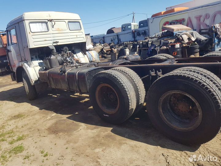 КамАЗ 53215, 2001