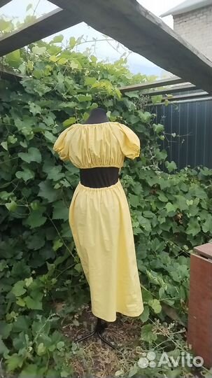 Платье летнее