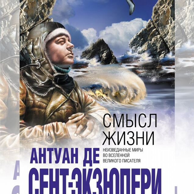Антуан де Сент-Экзюпери «Смысл жизни»