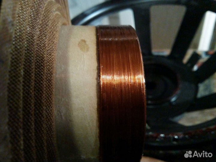 Ремонт динамиков любой сложности,перемотка катушек