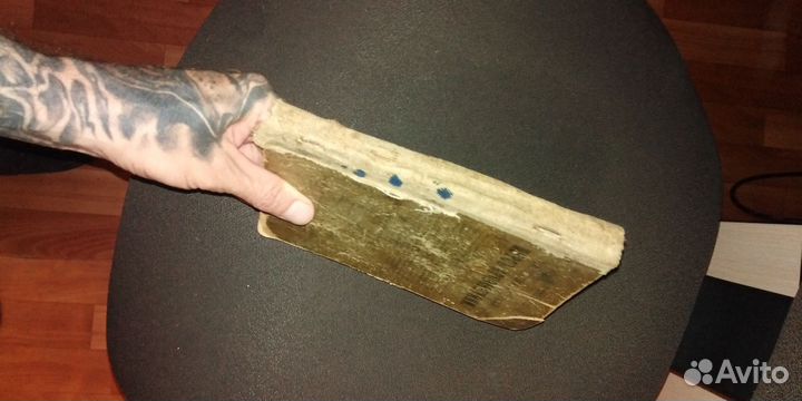 Старые антикварные книги