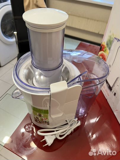 Соковыжималка philips. Почти новая