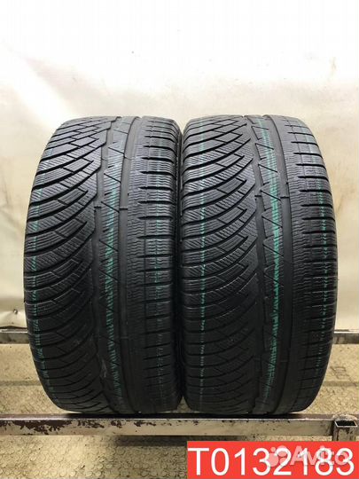 Michelin Pilot Alpin PA4 245/40 R18 97V