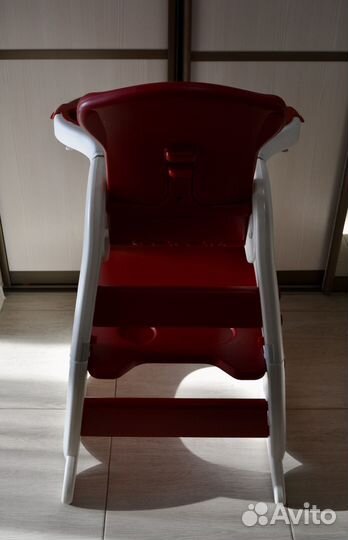 Стул для кормления 2 в 1 Babyton без чехла