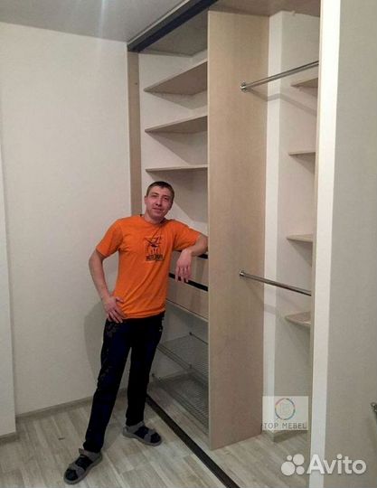 Стенка угловая