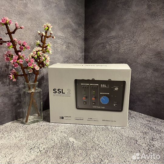 Solid State Logic SSL 2