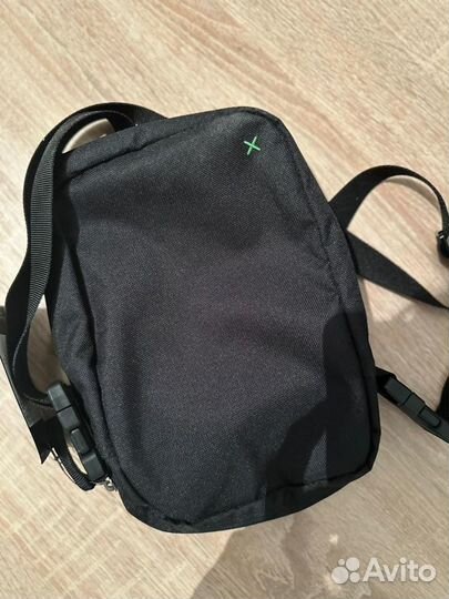 Nike heritage crossbody bag оригинал