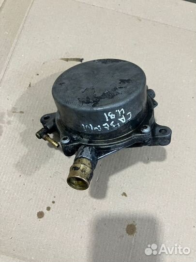 Вакуумный насос Porsche Cayenne 958 4.8 2010-2014