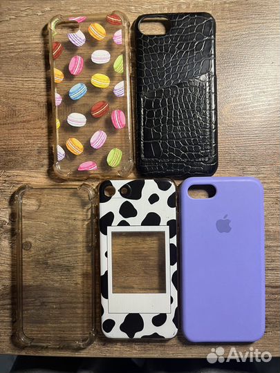 Чехол на iPhone 7/8