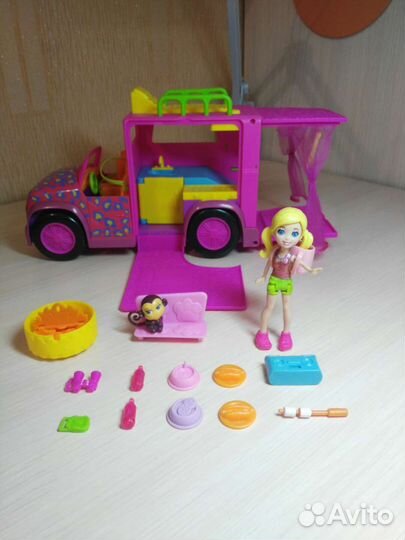 Polly pocket TM