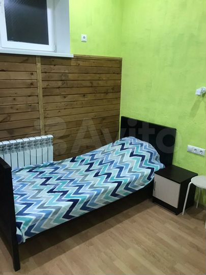1-к. квартира, 17 м², 1/10 эт.
