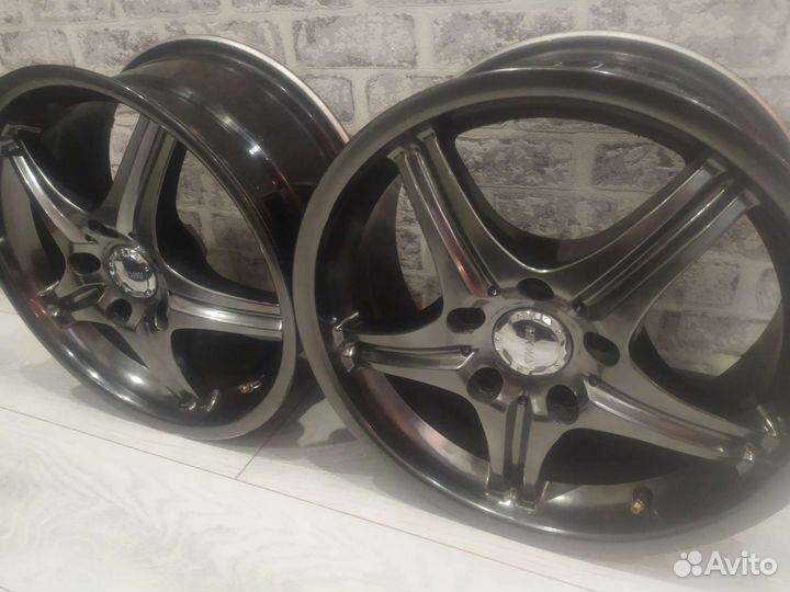 Литые диски MK-32 r16 5x114.3