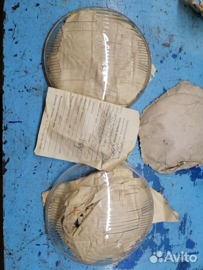 Фара Е2 ваз 2101-02, нива, УАЗ, газ