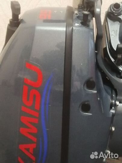 Лодочный двигатель