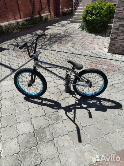 Велосипед bmx WTP arcade 2014